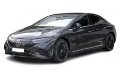 Dywaniki do wnętrza Mercedes-Benz EQE-Class (X294) 2022 - … I generacji EU Crossover 