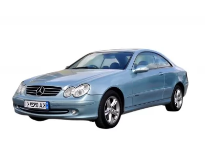  CLK-Class (2002-2009)