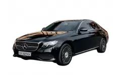 Dywaniki wewnętrzne do Mercedes-Benz W213 E-Class 2016 - 2020 V generacja EU Sedan do prawej kierownicy