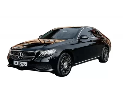  E-Class (2016-2020)