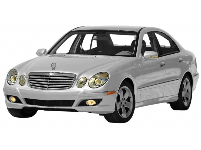  E-Class (2002-2009)