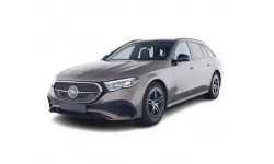 Dywaniki do wnętrza Mercedes-Benz S214 Klasa E 2023 - ... VI generacja EU Universal Plug-in Hybrid