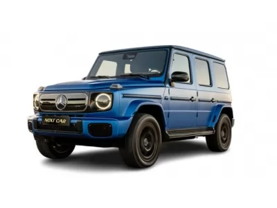  G-Class (2024-...)