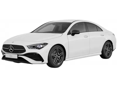  CLA-Class (2019-2025)