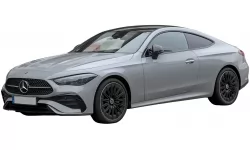 Dywaniki do wnętrza Mercedes-Benz C236 CLE-Class 2023 - ... I generacja EU Coupe