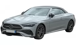 Dywaniki wewnętrzne Mercedes-Benz A 236 CLE-Class 2023 - ... I generacji EU Cabriolet 