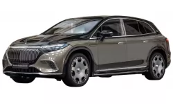 Dywaniki do wnętrza Mercedes-Benz EQS-Class 680 Maybach (Z296) 2023 - … I generacja EU Crossover 4-miejscowy Electro (BEV)