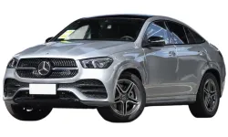 Dywaniki do wnętrza Mercedes-Benz C167 GLE Coupe 2019-… II generacja EU Crossover Hybrid (PHEV)