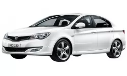 Dywaniki wewnętrzne do MG Motor MG 350/Roewe 350 2011-2015 I generacja EU Sedan Dywaniki wewnętrzne do MG Motor MG 350/Roewe 350 2011-2015 I generacja EU Sedan
