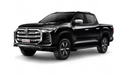 Dywaniki wewnętrzne do MG Motor MG Extender (Maxus T70) 2019-... I generacja EU Pickup 4-drzwiowe Dywaniki wewnętrzne do MG Motor MG Extender (Maxus T70) 2019-... I generacja EU Pickup 4-drzwiowe