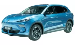 Dywaniki do wnętrza MG Motor S5 EV 2024 - ... I generacja chińskiego crossovera Electro Dywaniki do wnętrza MG Motor S5 EV 2024 - ... I generacja chińskiego crossovera Electro