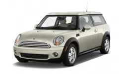 Dywaniki wewnętrzne do Mini Clubman (R55) 2007 - 2014 I generacja EU Hatchback Dywaniki wewnętrzne do Mini Clubman (R55) 2007 - 2014 I generacja EU Hatchback