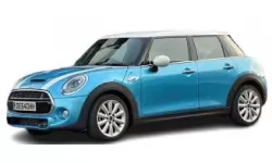 Dywaniki wewnętrzne do Mini Cooper (F55) 2014 - 2023 III generacja USA Hatchback 5-drzwiowy Dywaniki wewnętrzne do Mini Cooper (F55) 2014 - 2023 III generacja USA Hatchback 5-drzwiowy
