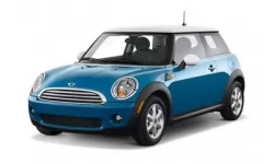 Dywaniki wewnętrzne do Mini Cooper (R56) 2006 - 2014 II generacja EU Hatchback 5-drzwiowy Dywaniki wewnętrzne do Mini Cooper (R56) 2006 - 2014 II generacja EU Hatchback 5-drzwiowy