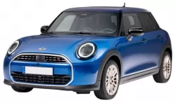 Dywaniki wewnętrzne do Mini Cooper S (F55) 2014 - ... III generacja USA Hatchback 5-drzwiowy Dywaniki wewnętrzne do Mini Cooper S (F55) 2014 - ... III generacja USA Hatchback 5-drzwiowy