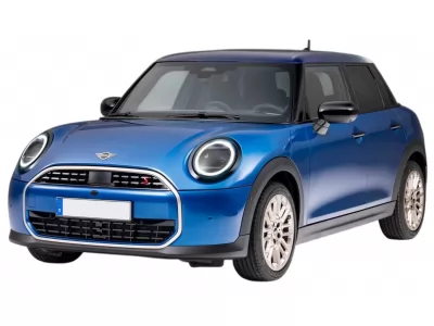 Cooper S (2014 - …)