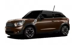Dywaniki wewnętrzne Mini Paceman (R61) 2012 - 2016 I generacja EU Crossover Dywaniki wewnętrzne Mini Paceman (R61) 2012 - 2016 I generacja EU Crossover
