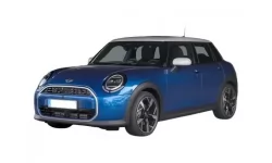 Dywaniki wewnętrzne Mini Cooper (F65) 2024 - ... IV generacja EU Hatchback 5-drzwiowy Dywaniki wewnętrzne Mini Cooper (F65) 2024 - ... IV generacja EU Hatchback 5-drzwiowy