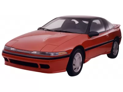  Eclipse (1989 - 1994)
