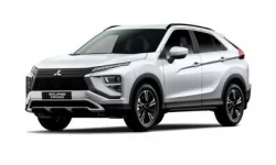 Dywaniki wewnętrzne do Mitsubishi Eclipse Cross 2020 - ... Podstawka EU Crossover I generacji