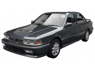  Galant (1987 - 1992)