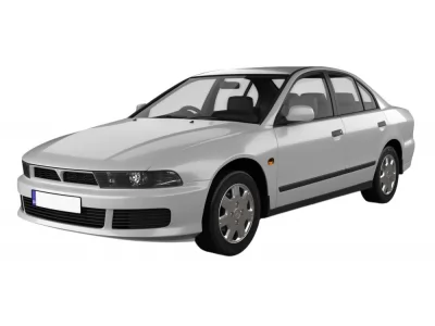  Galant (1996 - 2003)