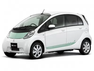  i-MiEV (2009 - 2020)