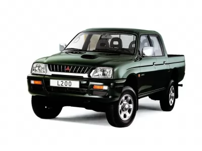  L200 (1996 - 2006)