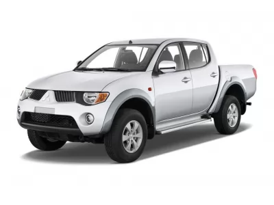  L200 (2006 - 2015)