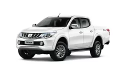 Dywaniki wewnętrzne Mitsubishi L200 (V) 2015 - 2024 V generacja EU Pickup 4-drzwiowy krótki