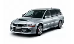 Dywaniki wewnętrzne do Mitsubishi Lancer Evolution 2005 - 2007 IX generacja EU Universal