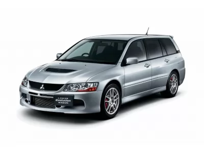  Lancer (2005 - 2007)