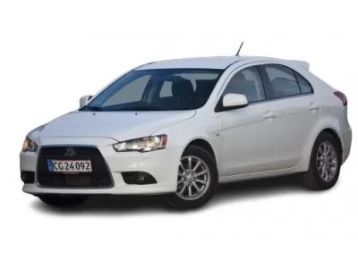  Lancer (2007 - 2015)