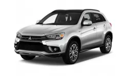 Dywaniki wewnętrzne do Mitsubishi Outlander Sport 2019 - ... Podstawka do Crossovera USA I generacji