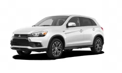 Dywaniki wewnętrzne do Mitsubishi Outlander Sport 2010 - 2017 I generacja USA Crossover