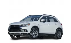 Dywaniki wewnętrzne do Mitsubishi Outlander Sport 2017 - 2019 I generacja USA Crossover Reszta