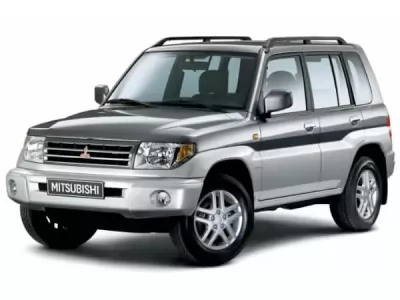  Pajero (1998 - 2003)