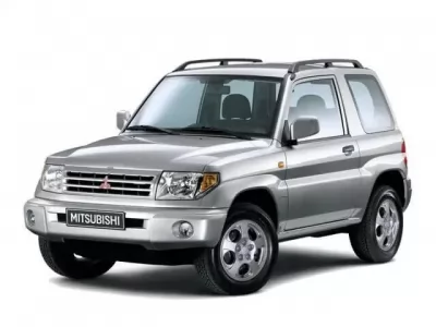  Pajero (1998 - 2007)