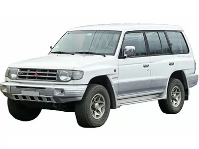  Pajero (1991 - 1999)