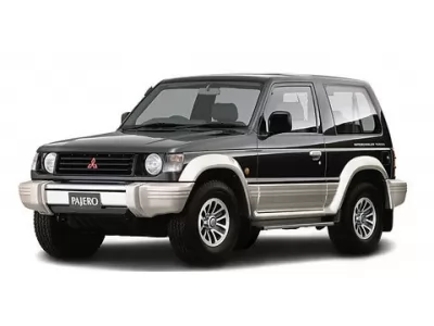  Pajero (1991 - 1999)