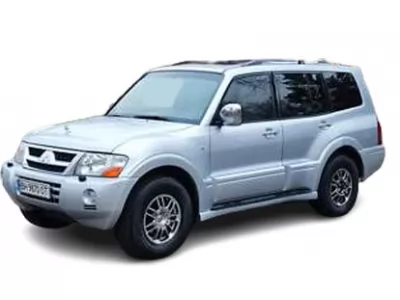  Pajero (1999 - 2006)