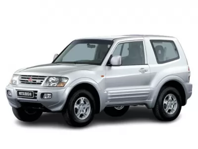  Pajero (1999 - 2006)