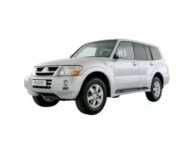  Pajero (1999 - 2006)