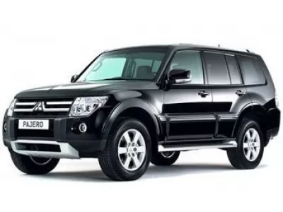  Pajero (2006 - 2021)