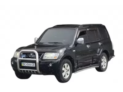  Pajero (1999-2006)