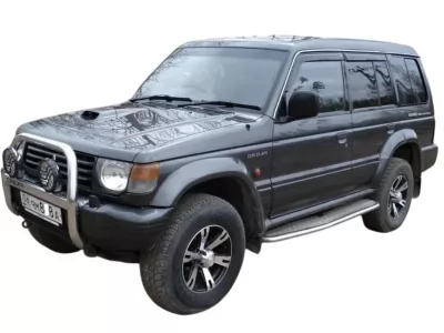  Pajero (1991-1999)
