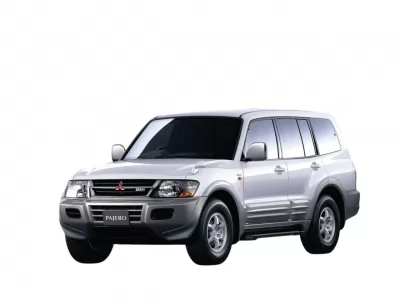  Pajero (1999-2006)