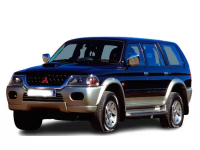  Pajero (1996-2008)