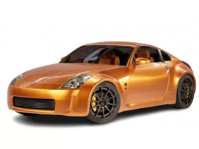  350Z (2002 - 2009)