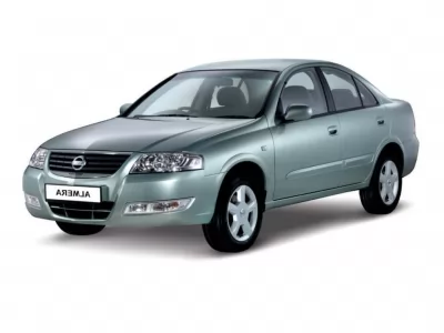  Almera (2006 - 2012)